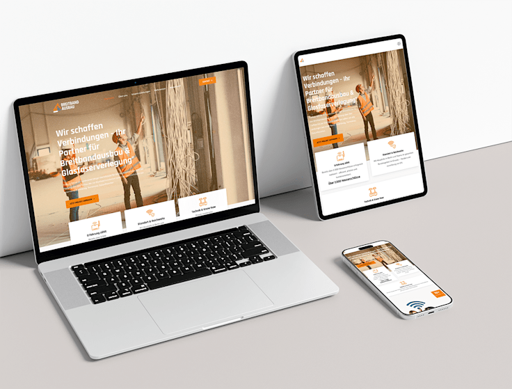 Website for "SM-Dienstleistungen GmbH"