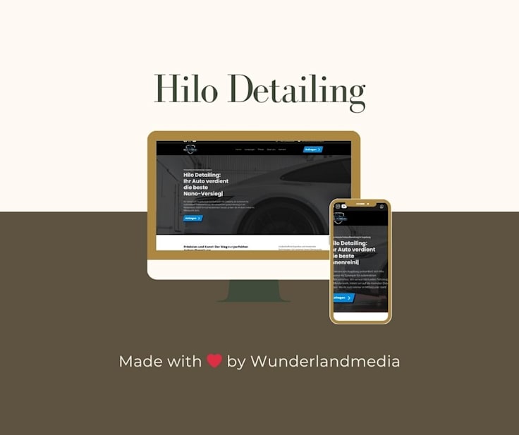Hilo Detailing