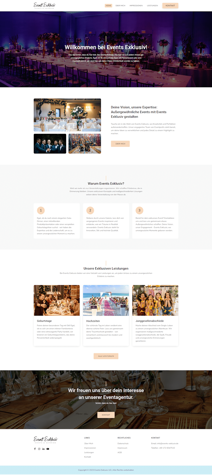 Event Manager - Deutschland