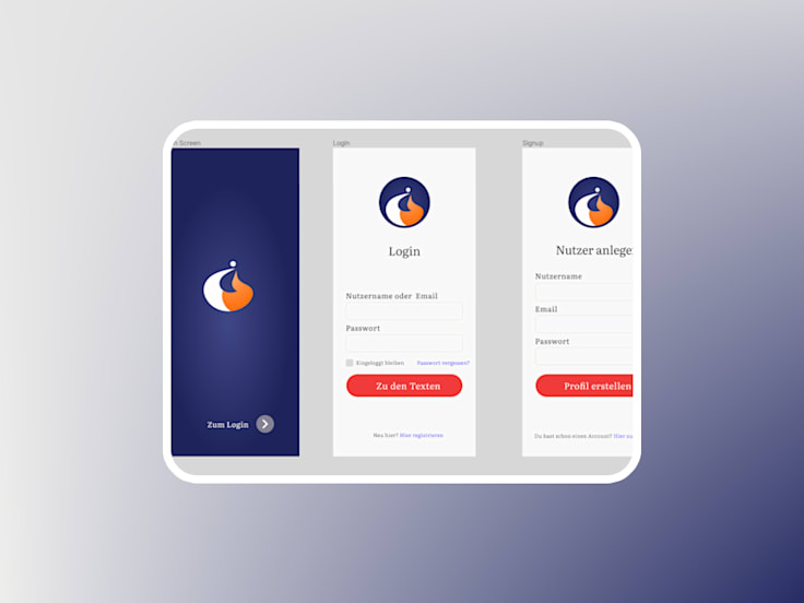 Restricted Area Access App