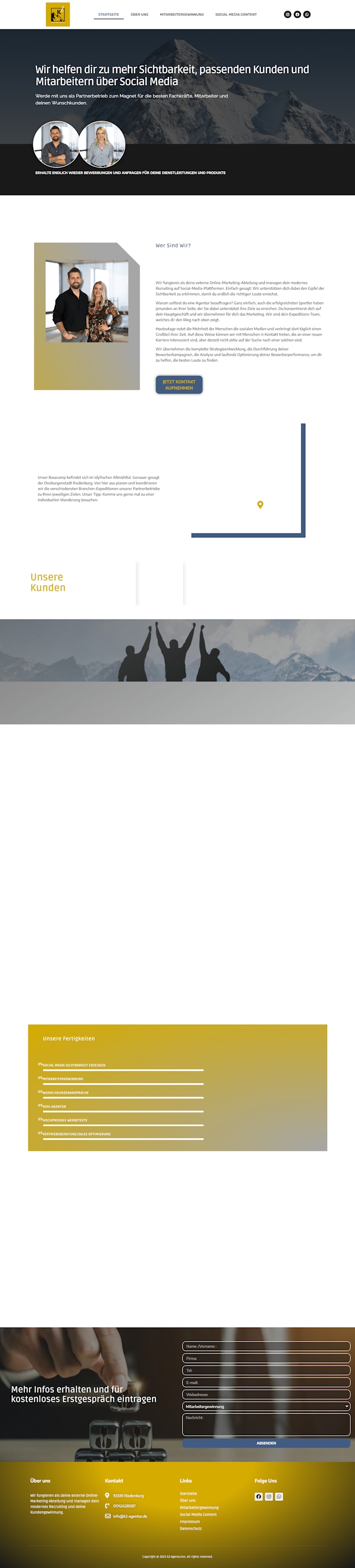 Website Development Wordpress