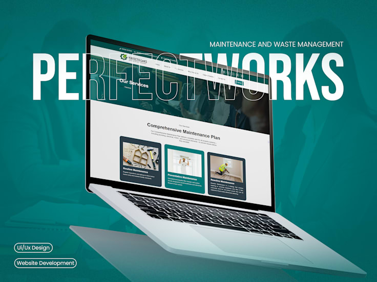 PerfectWorks Website