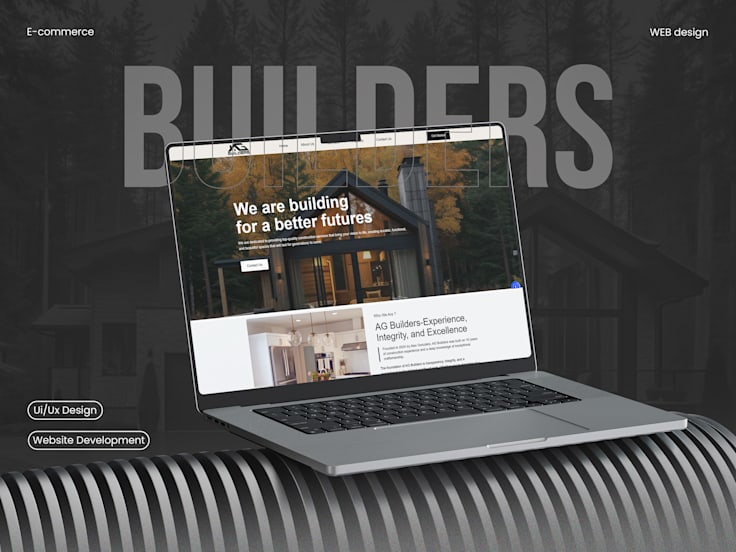 Builders - Website Development