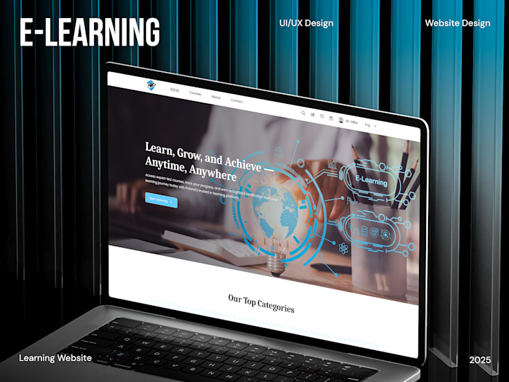 E-Learning Platform
