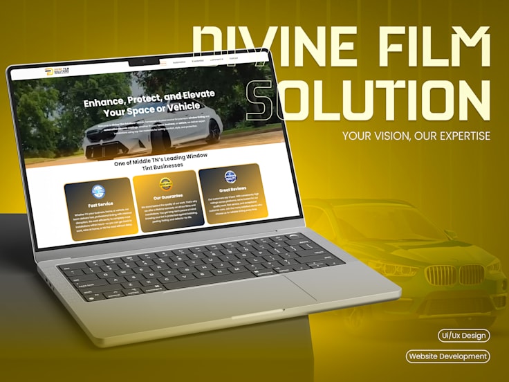Divine Film Solution
